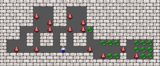Уровень 362 — More Bugs collections
